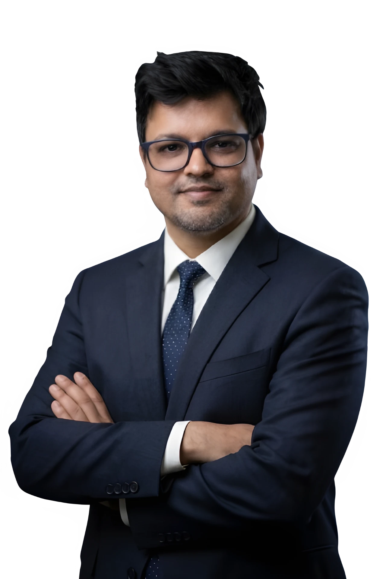 Portrait of Manish Kumar